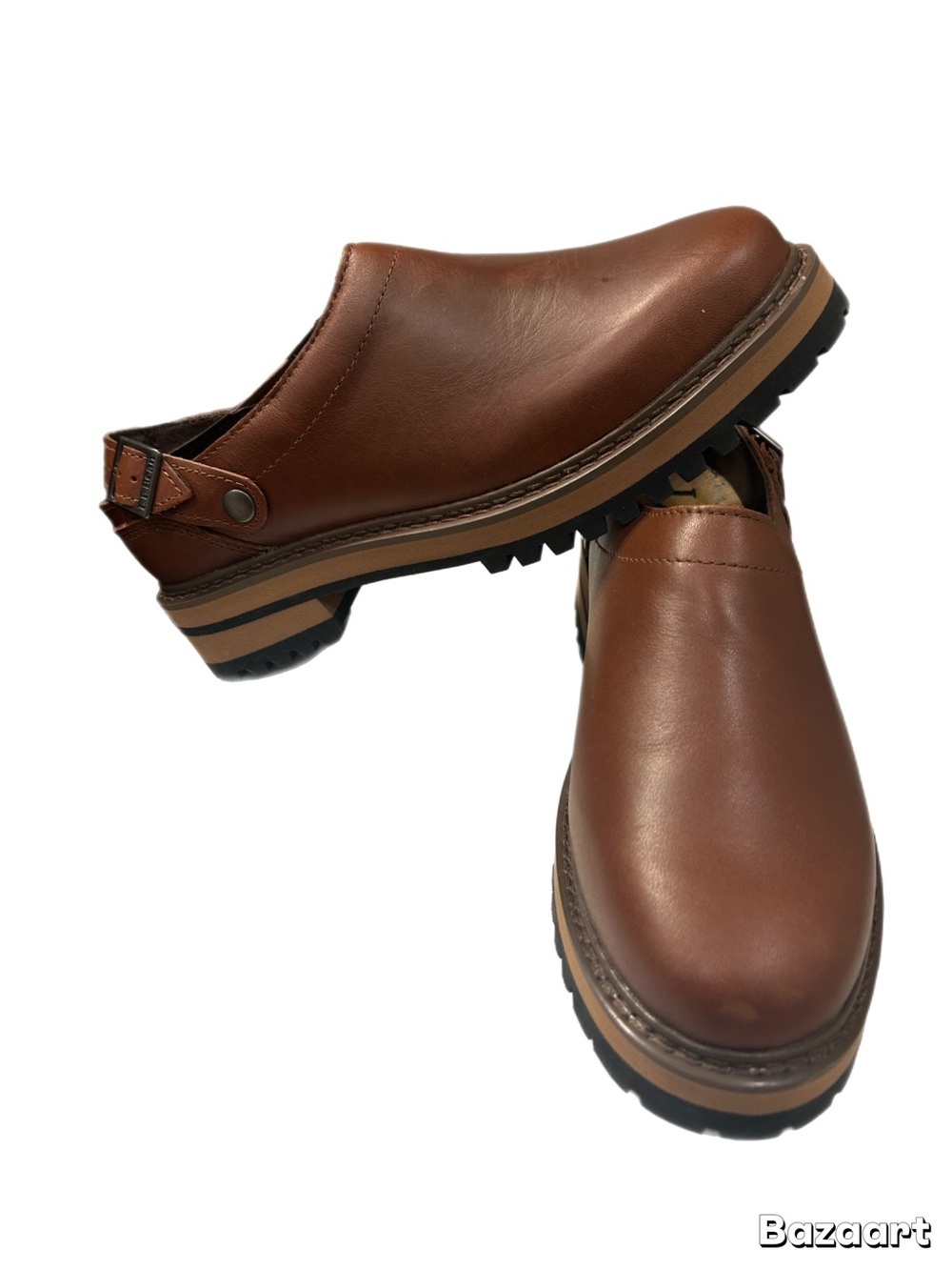 L.L.Bean Camden Hills Convertible Clogs – Women’s Size 9